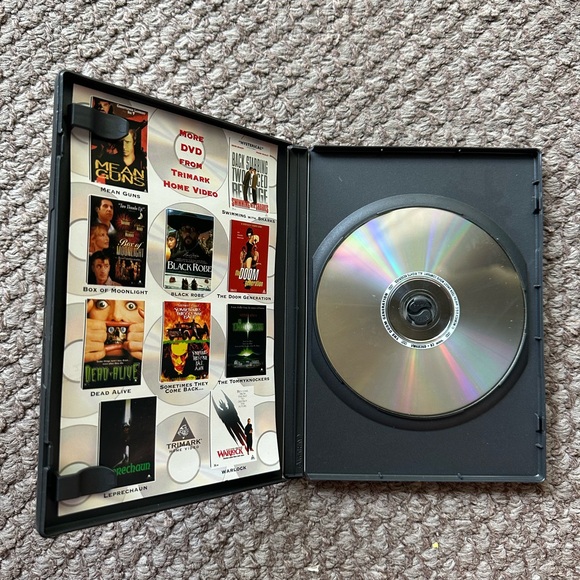 The Doom Generation DVD - Picture 3 of 3